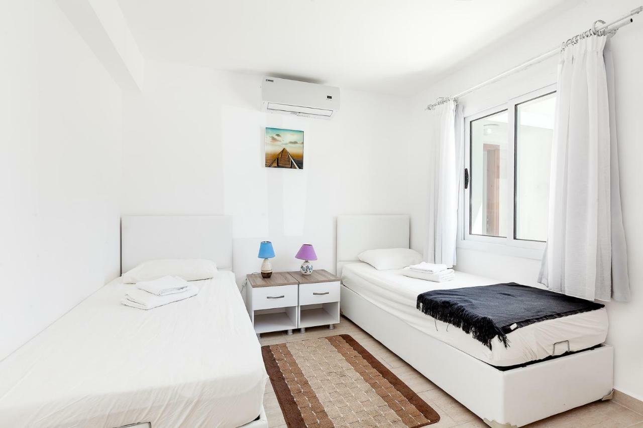 Seaview Selvi Village Apt Vasilia Exterior photo