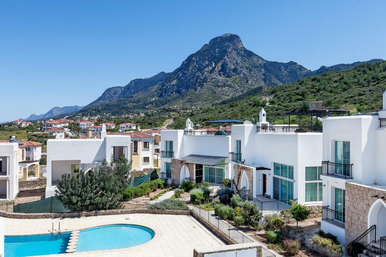 Seaview Selvi Village Apt Vasilia Exterior photo