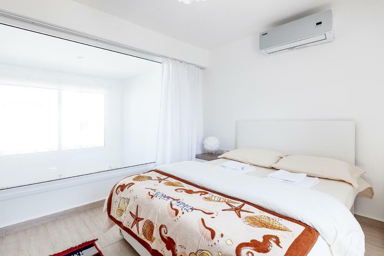 Seaview Selvi Village Apt Vasilia Exterior photo